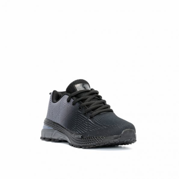 Sneakers Wink FL21 Gri:Negru-2