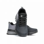 Sneakers Wink FL21 Gri:Negru-1