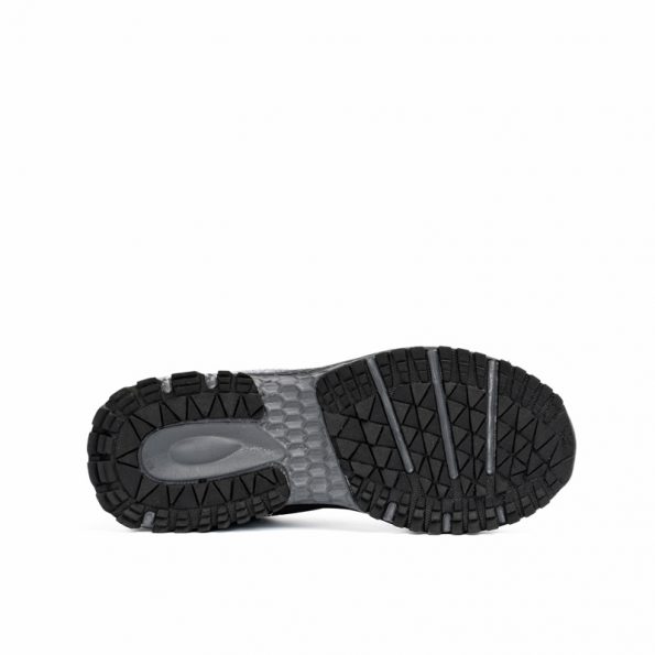 Sneakers Wink FL21 Gri:Negru-4
