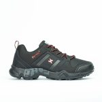 Sneaker I-Cax Sandic DCP Running Negru/Roșu