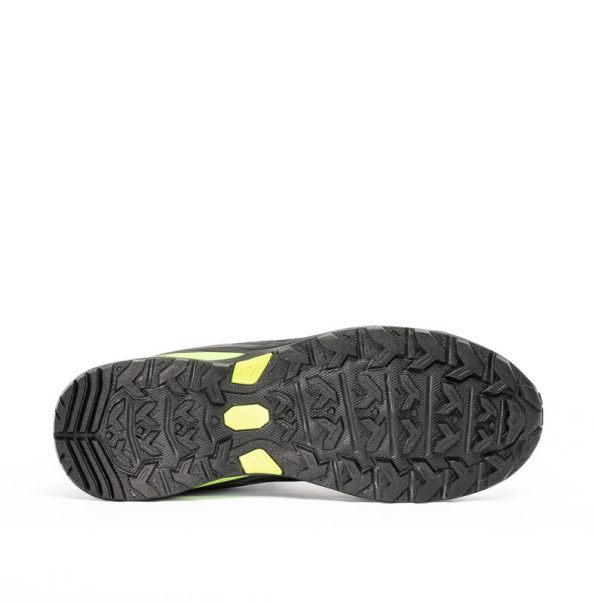Sneakers I-Cax Negru:Lime-4