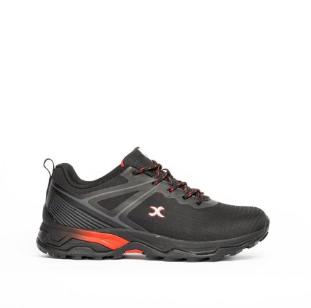 Sneakers I-Cax Negru/Roșu