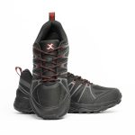 Sneakers I-Cax Terra Slade Negru:Roșu-1