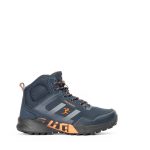 Sneakers I-Cax Progressive Albastru/Orange