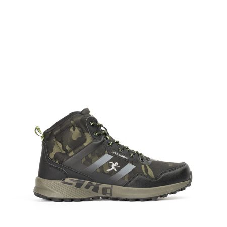 Sneakers I-Cax Progressive Army