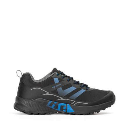 Sneakers I-Cax Progressive Negru/Albastru