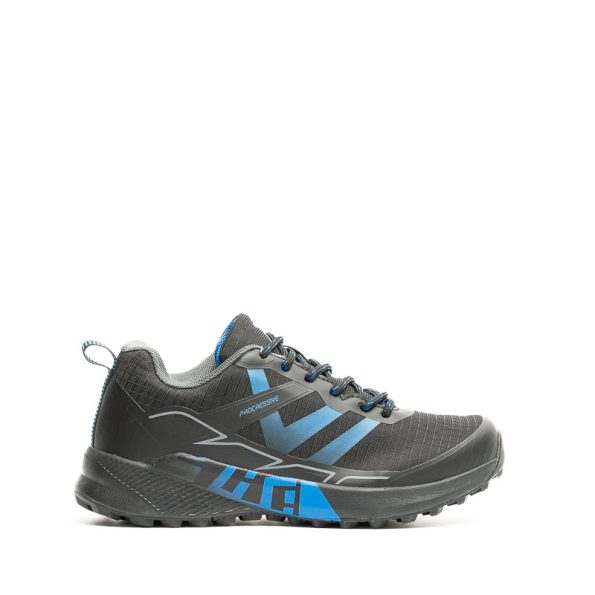 Sneakers I-Cax Progressive Negru:Albastru-1