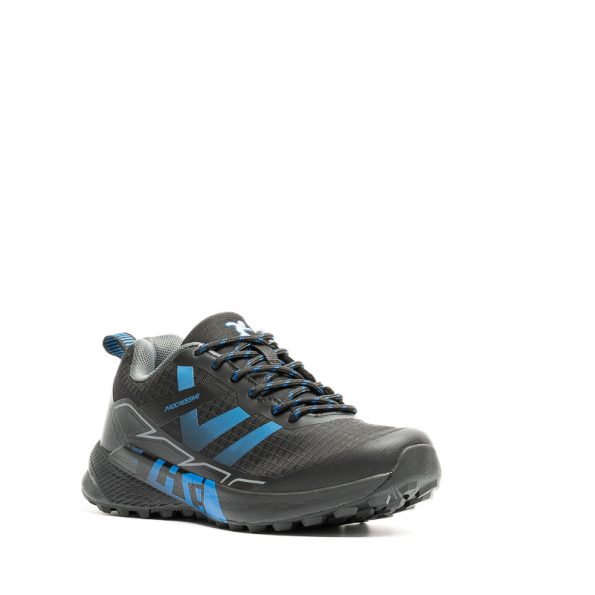Sneakers I-Cax Progressive Negru:Albastru-2