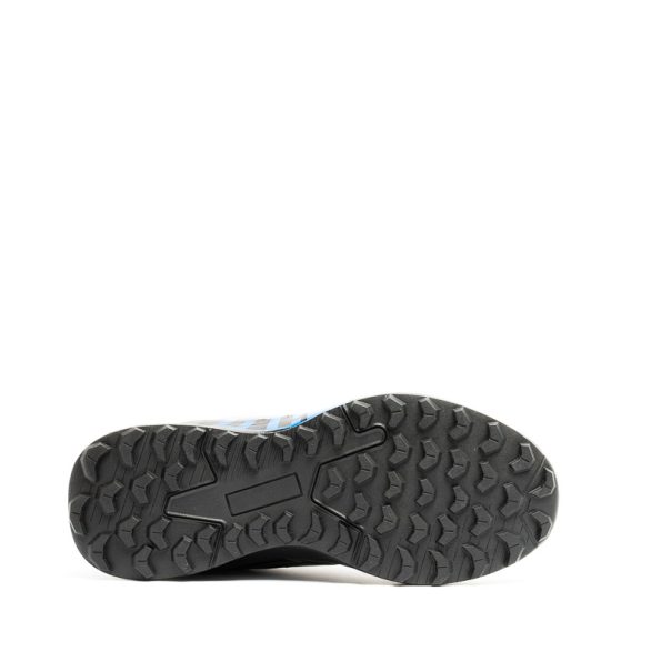 Sneakers I-Cax Progressive Negru:Albastru-4