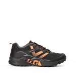 Sneakers I-Cax Progressive Negru/Orange