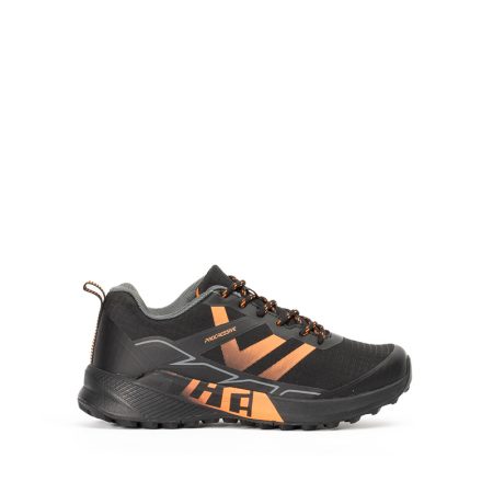 Sneakers I-Cax Progressive Negru/Orange