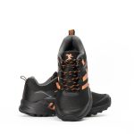 Sneakers I-Cax Progressive Negru:Orange-1