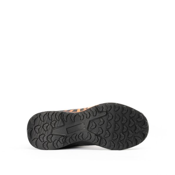 Sneakers I-Cax Progressive Negru:Orange-4