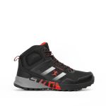 Sneakers I-Cax Progressive Negru:Roșu-1