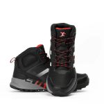 Sneakers I-Cax Progressive Negru:Roșu-1