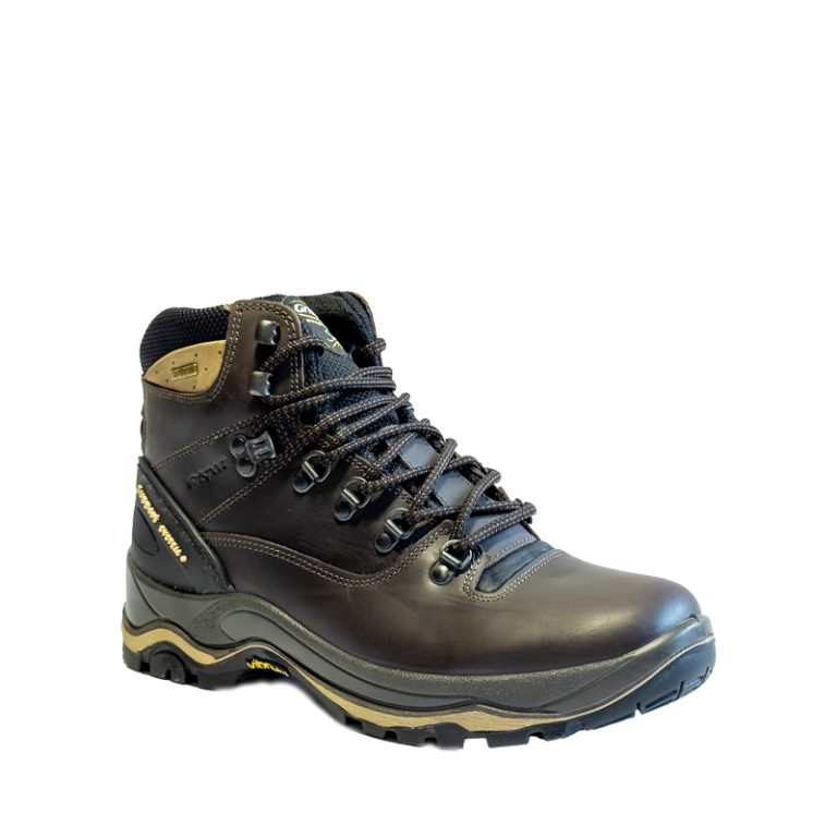 Grisport Mixte Adulte 11205 Dakar V.15 Chaussures De Randonnée Hautes, Marron (Brown), 36 EU